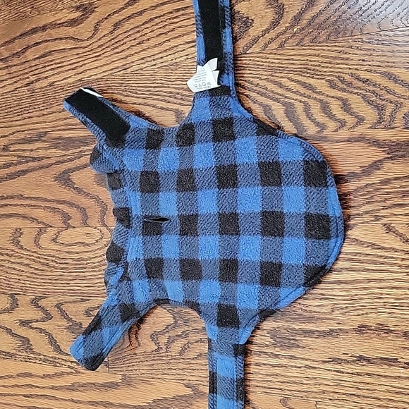 Extra small dog coat - Picture 3 of 3